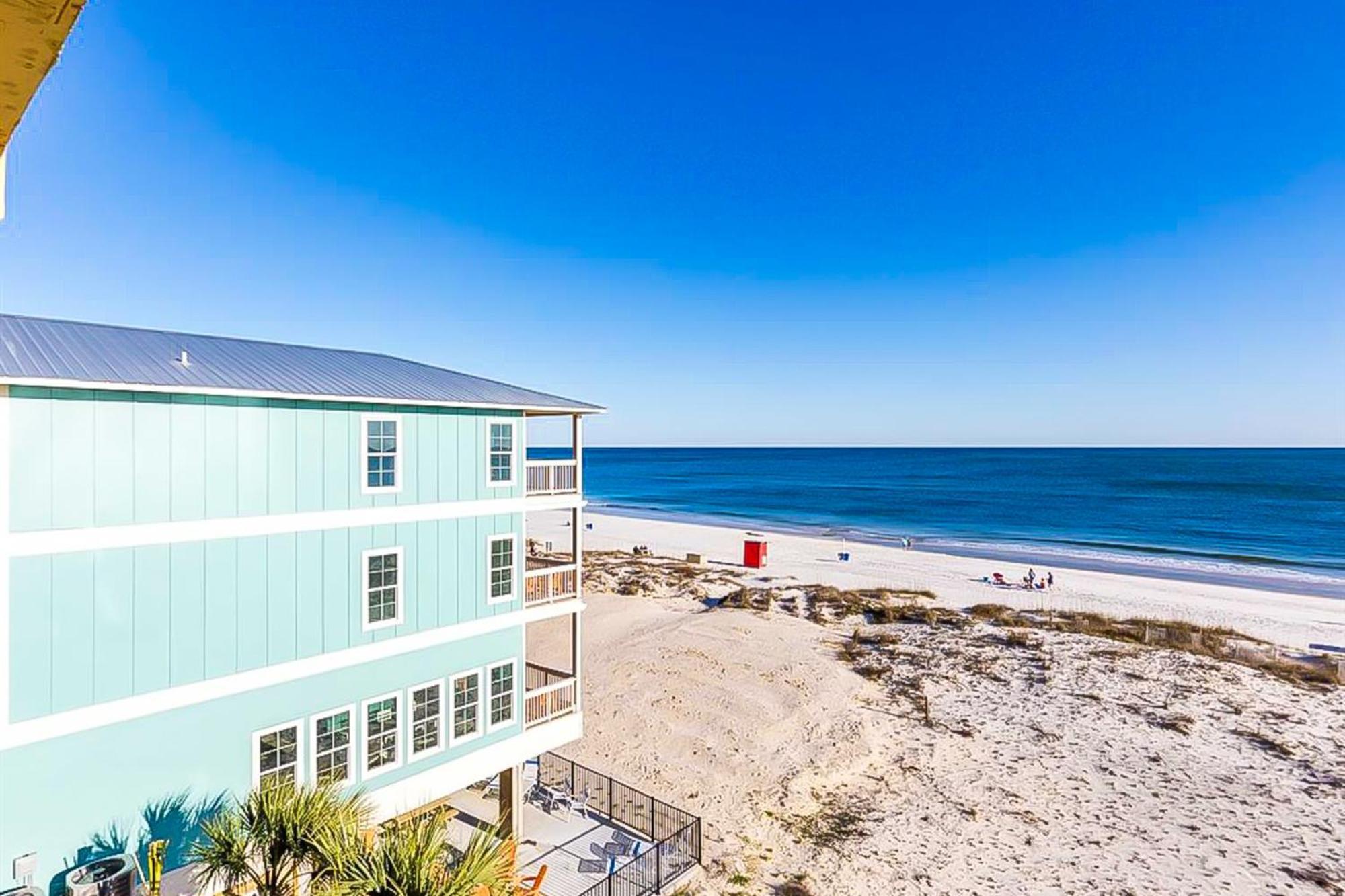 Driftwood Towers Villa Gulf Shores Kültér fotó