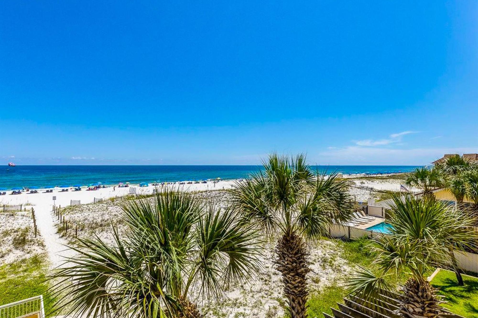 Driftwood Towers Villa Gulf Shores Kültér fotó
