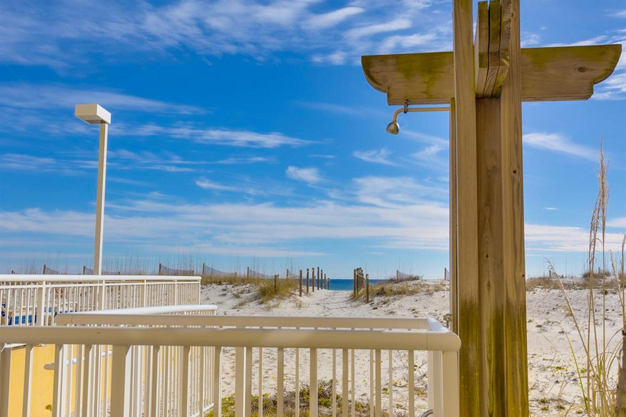 Driftwood Towers Villa Gulf Shores Kültér fotó