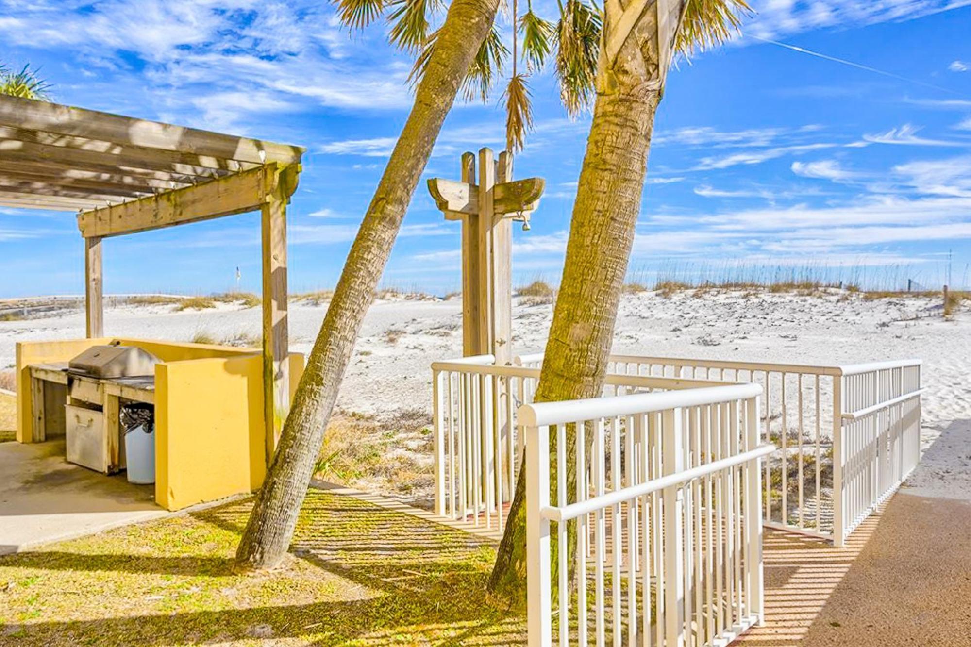 Driftwood Towers Villa Gulf Shores Kültér fotó