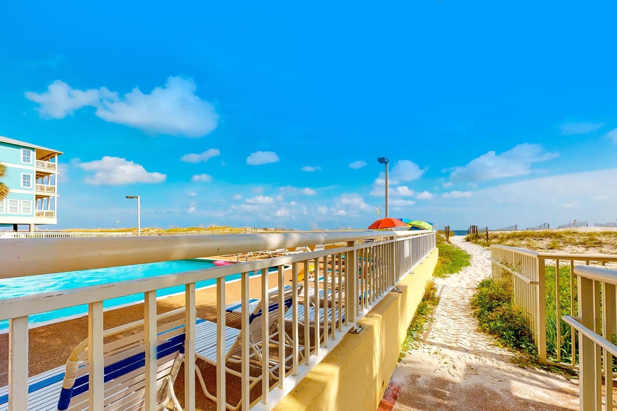 Driftwood Towers Villa Gulf Shores Kültér fotó